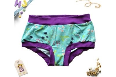 Buy M Boyshorts Morning Meadow now using this page